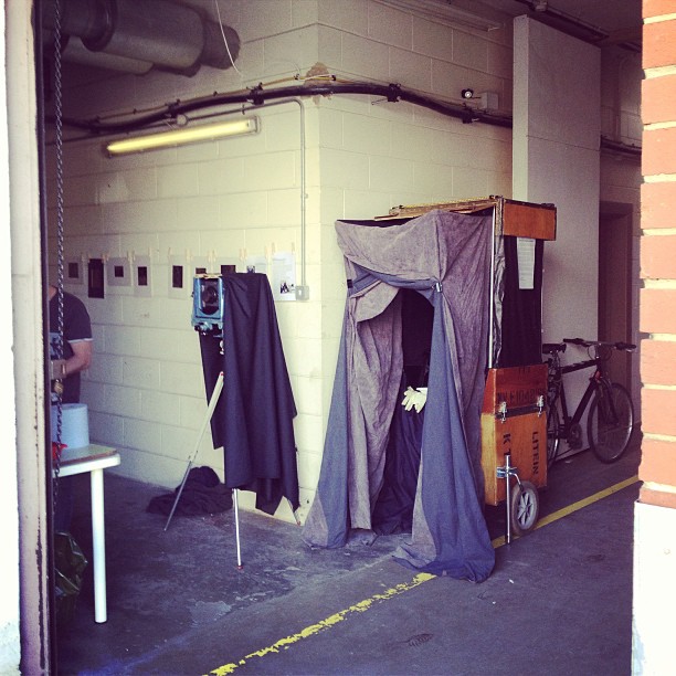 @ Hackney Downs Studios