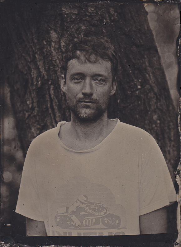 Christian @ Hackney Marshes