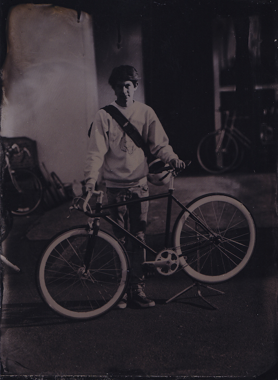 Hackney Peddler Custom Build