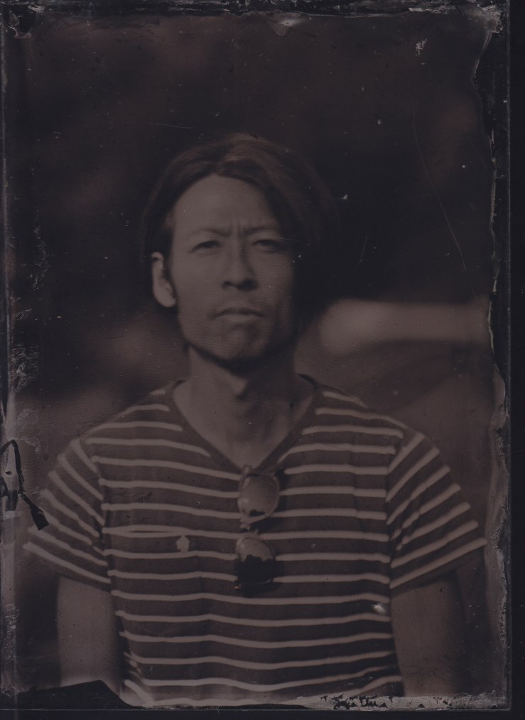 Masa Hamanoi @ Haggerston Park 